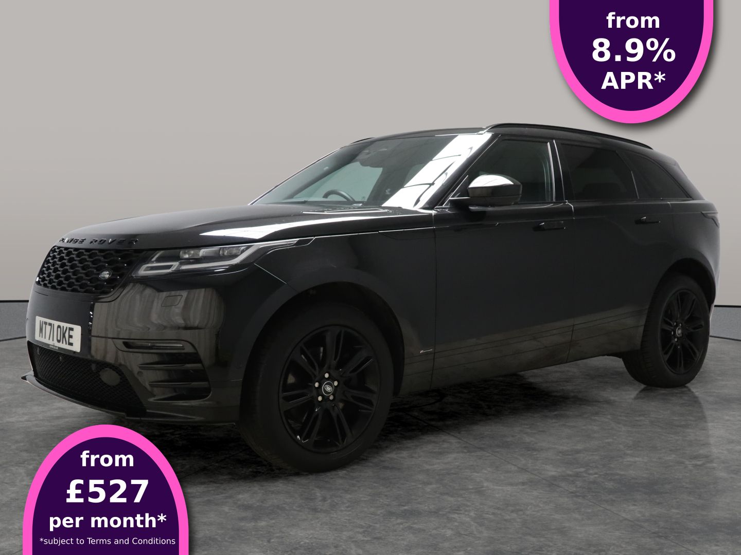 Main listing image - Land Rover Range Rover Velar