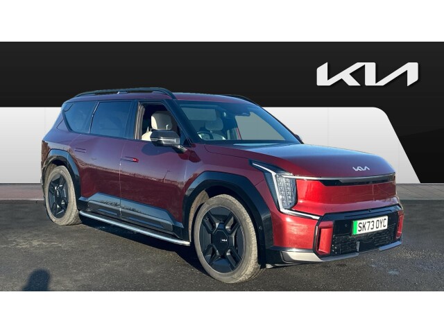 Main listing image - Kia EV9