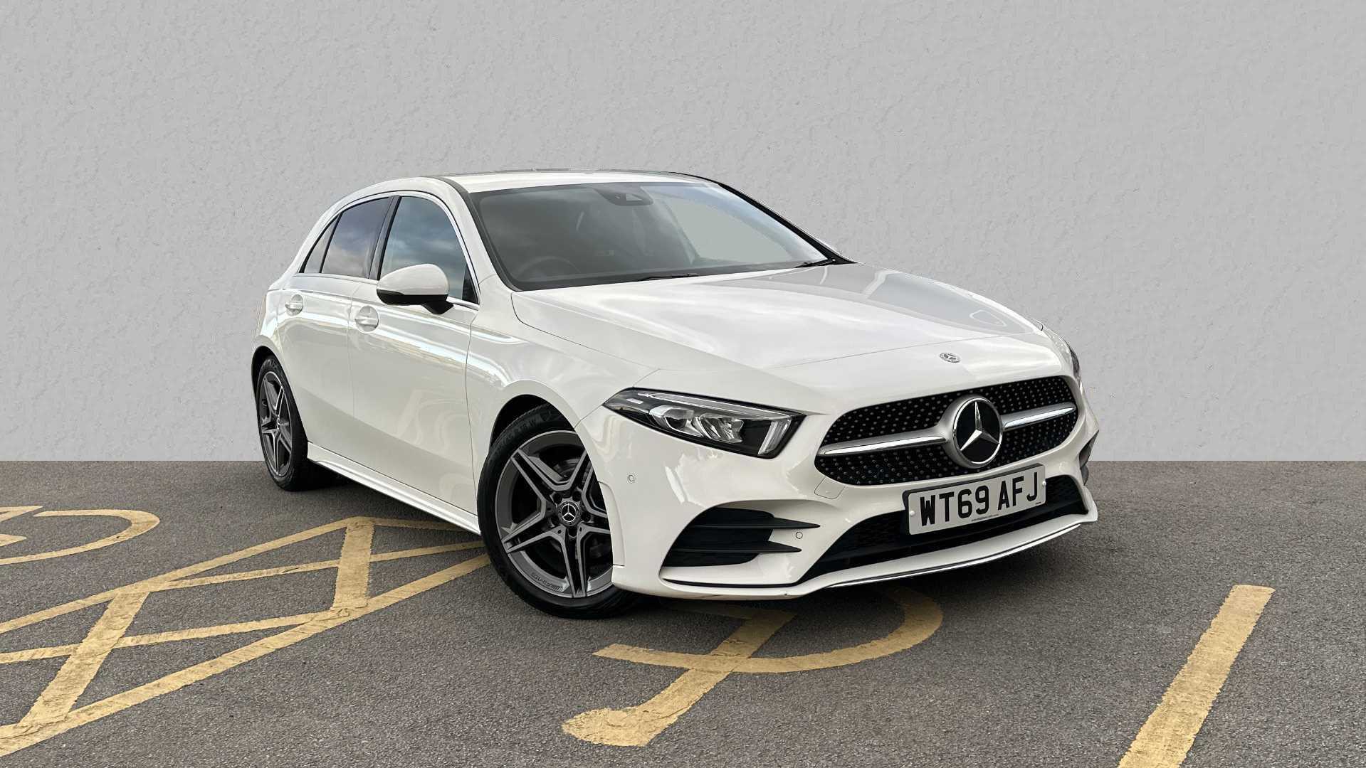 Main listing image - Mercedes-Benz A-Class