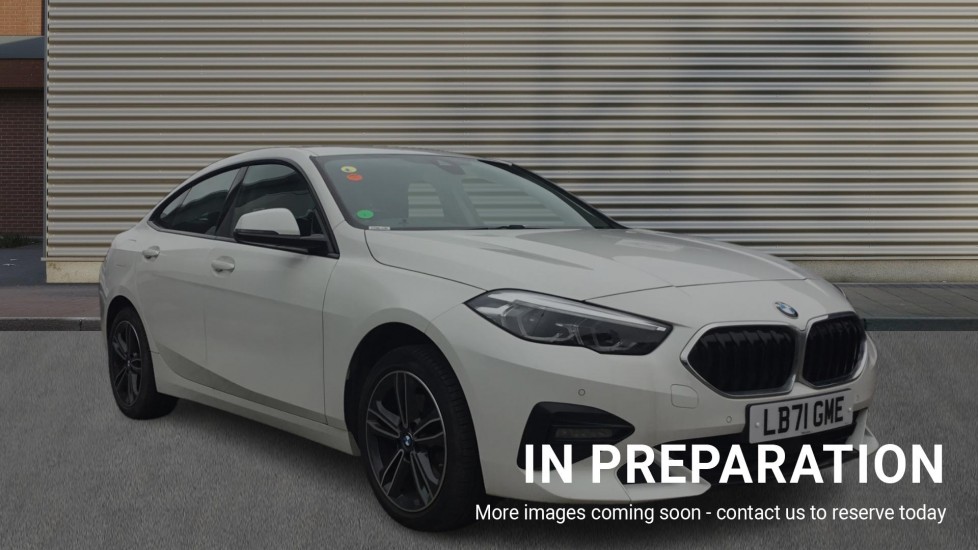 Main listing image - BMW 2 Series Gran Coupe