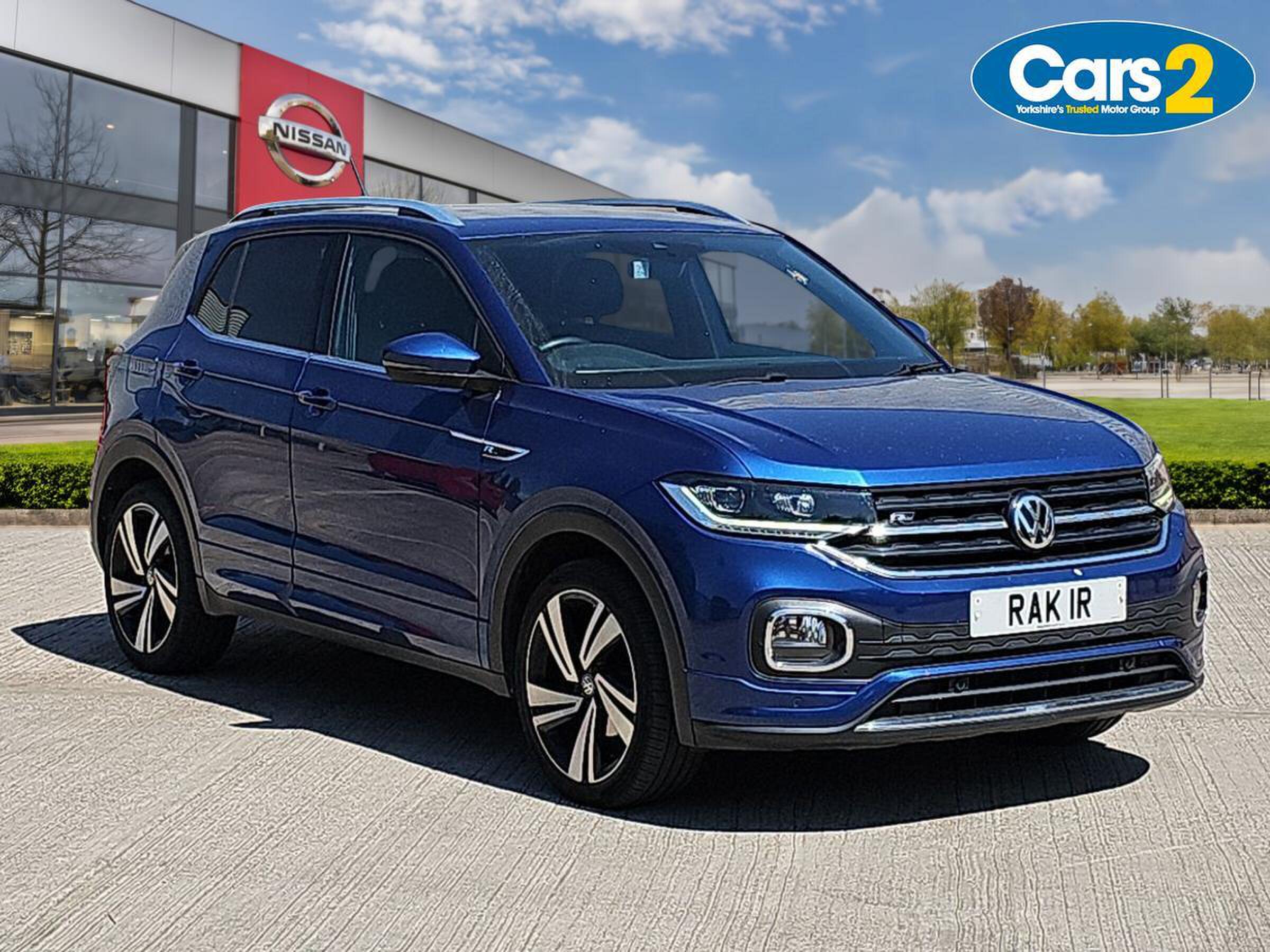 Main listing image - Volkswagen T-Cross