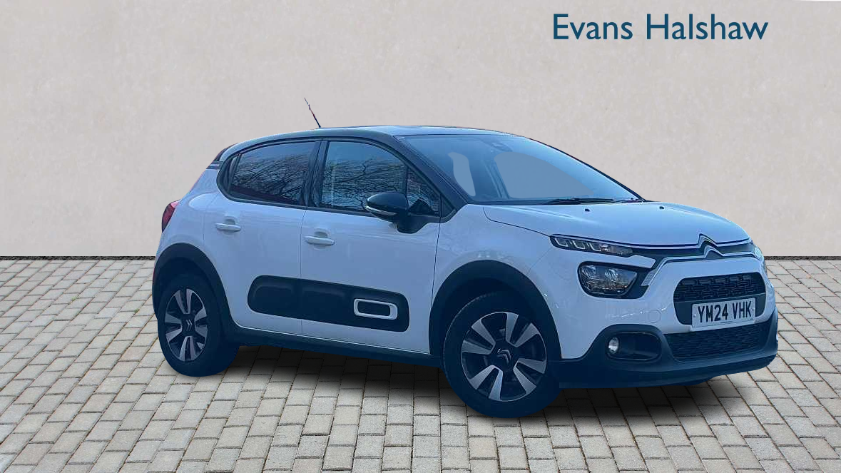 Main listing image - Citroen C3
