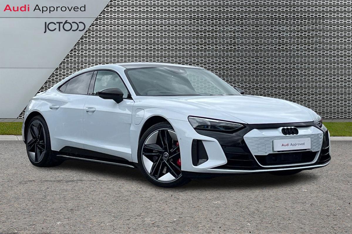 Main listing image - Audi RS e-tron GT