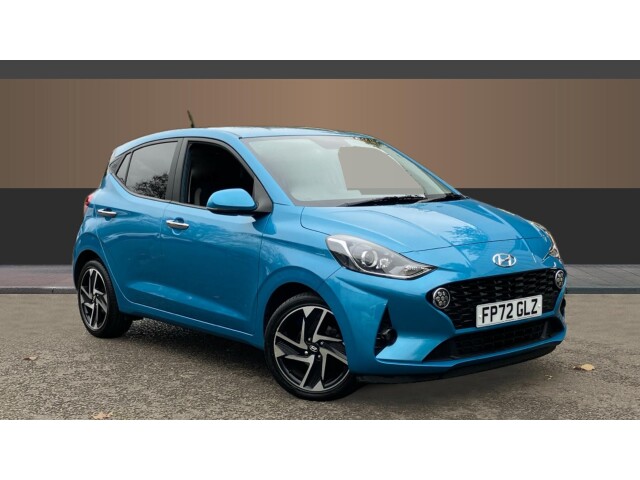 Main listing image - Hyundai i10