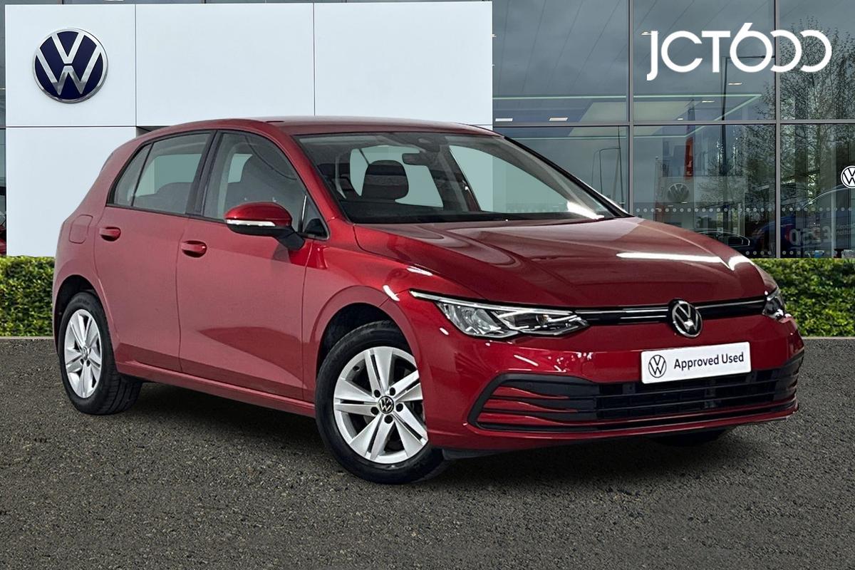 Main listing image - Volkswagen Golf