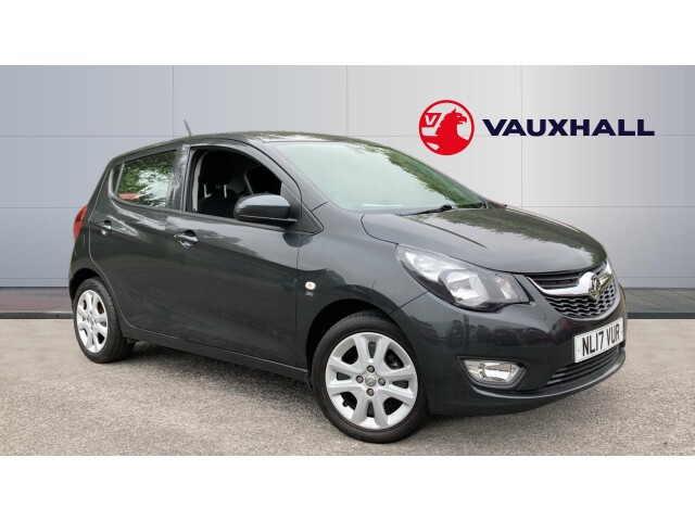 Main listing image - Vauxhall Viva