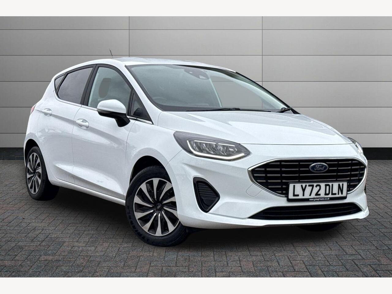 Main listing image - Ford Fiesta