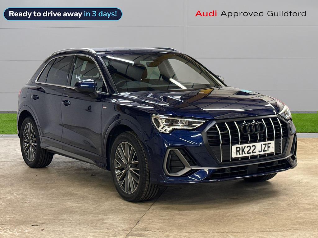 Main listing image - Audi Q3