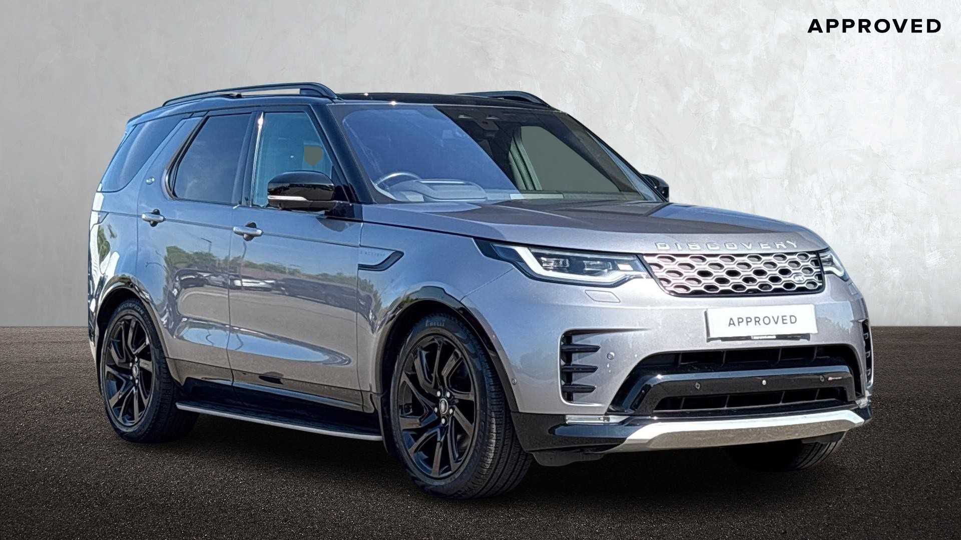 Main listing image - Land Rover Discovery