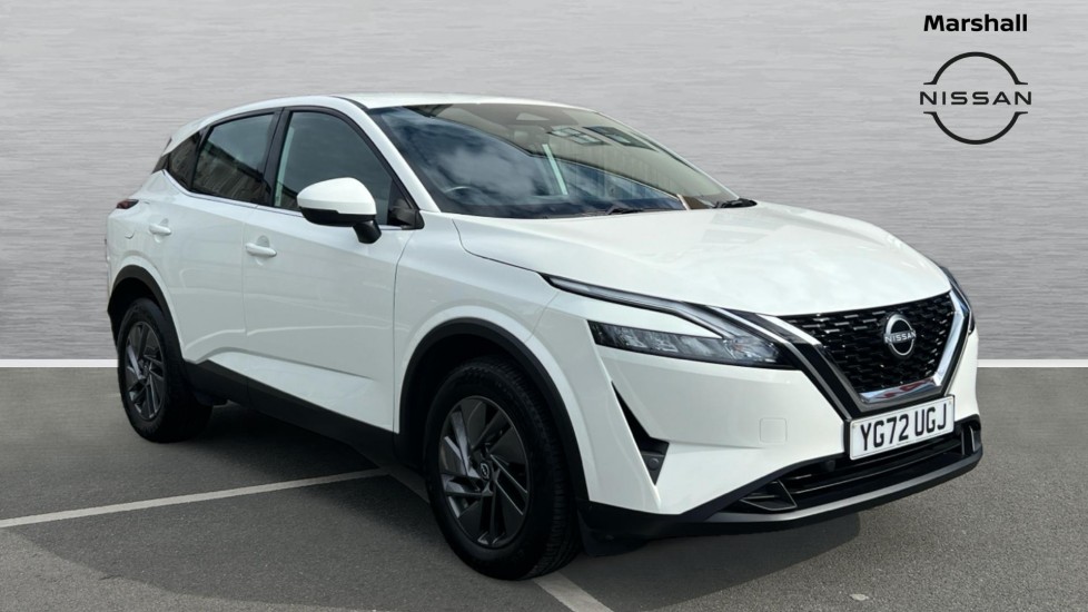 Main listing image - Nissan Qashqai