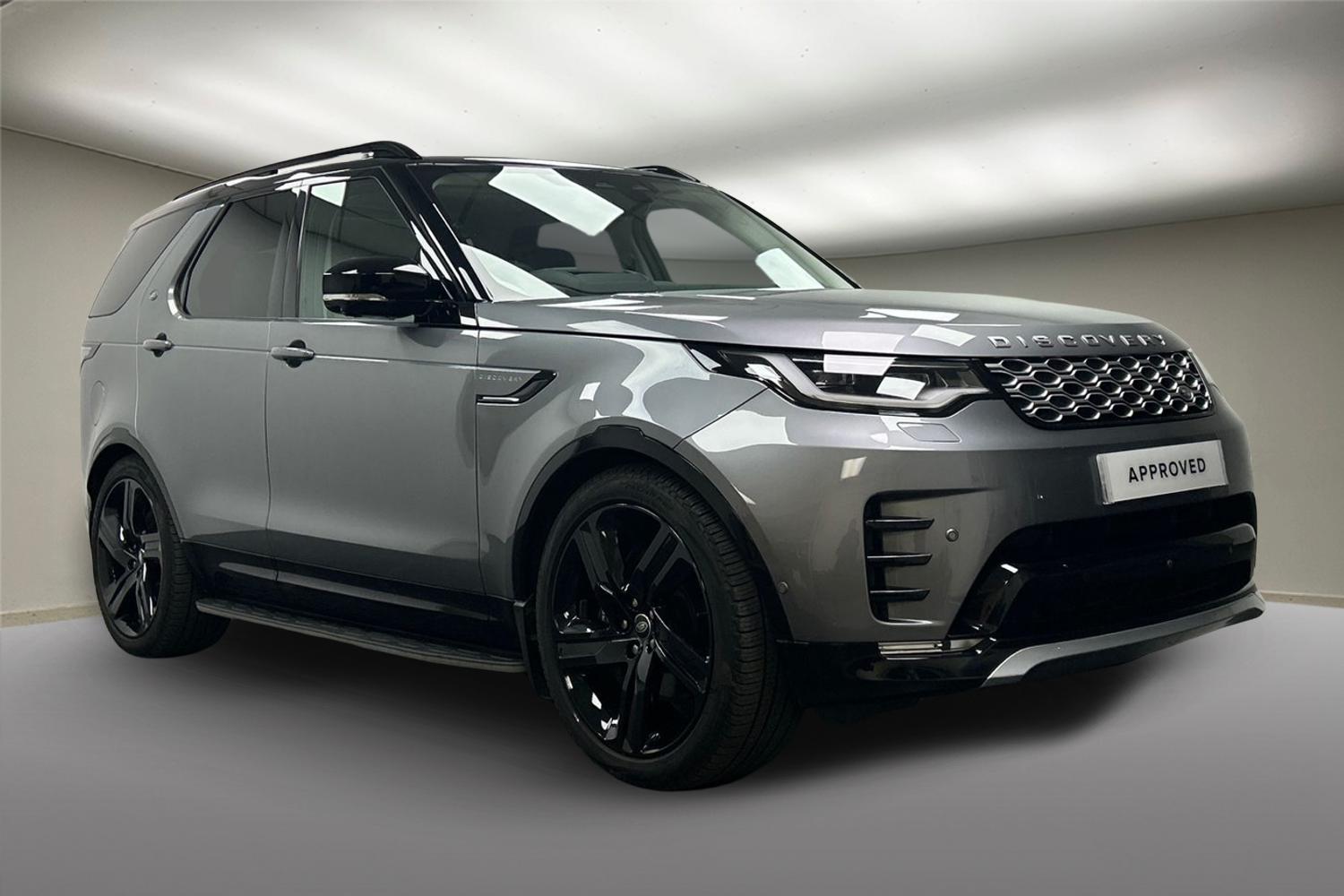 Main listing image - Land Rover Discovery