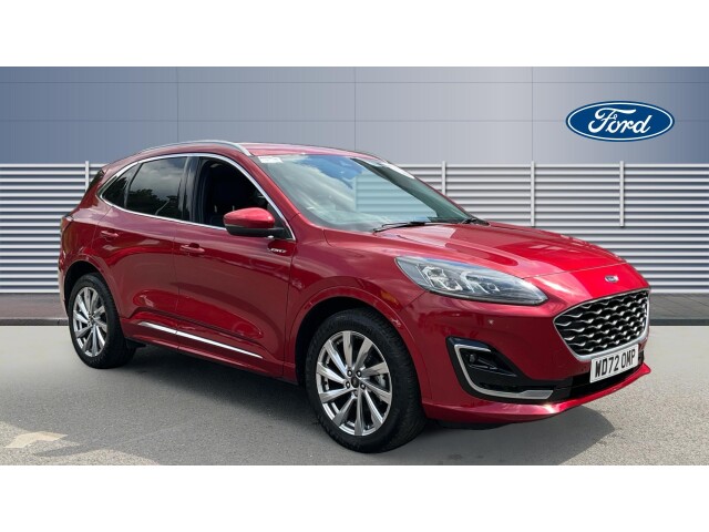 Main listing image - Ford Kuga