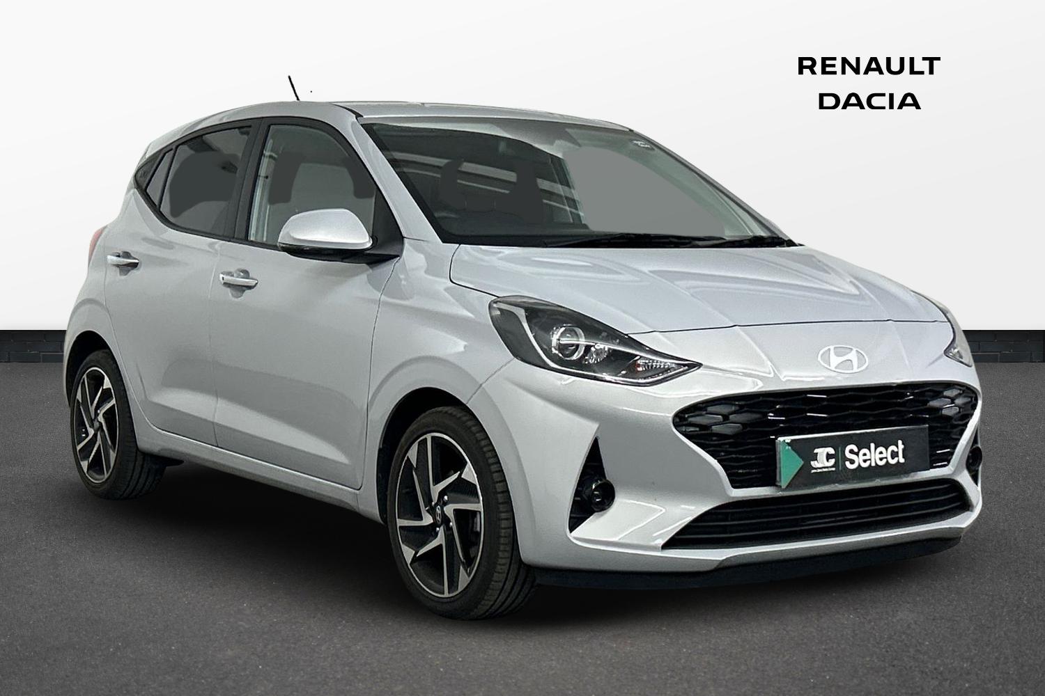 Main listing image - Hyundai i10