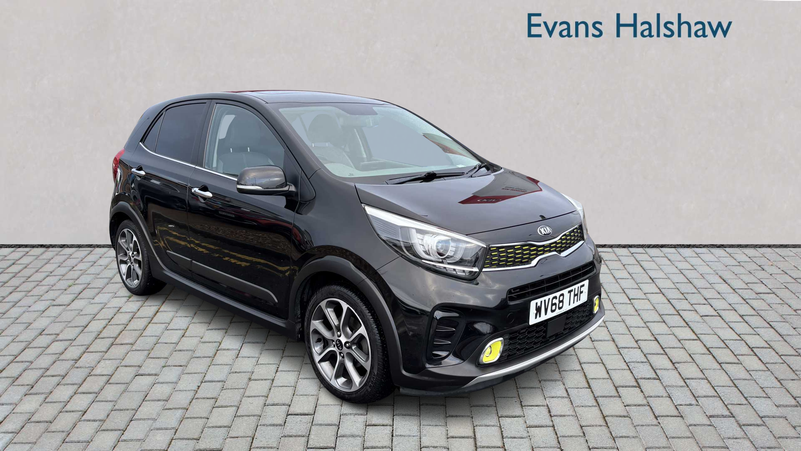 Main listing image - Kia Picanto