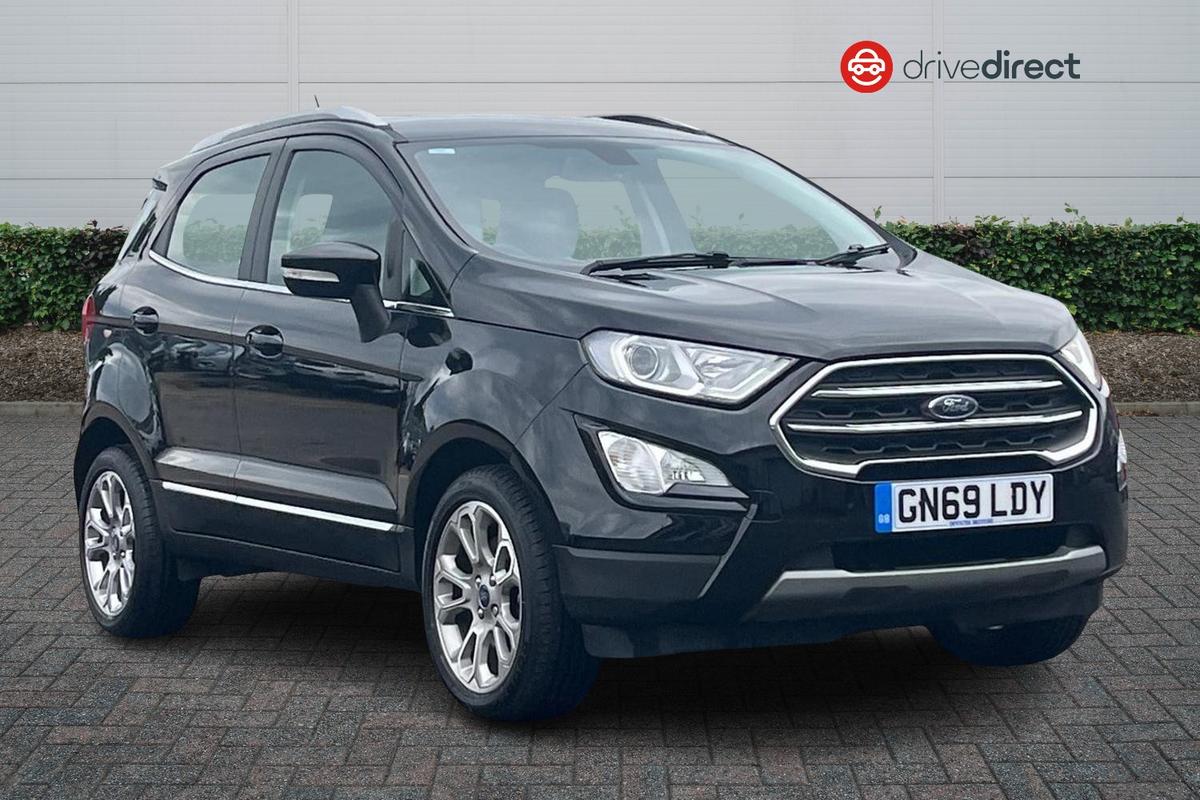 Main listing image - Ford EcoSport