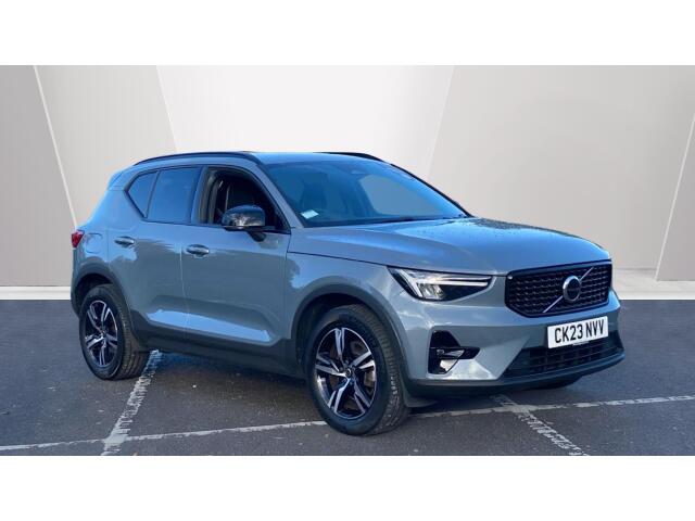 Main listing image - Volvo XC40