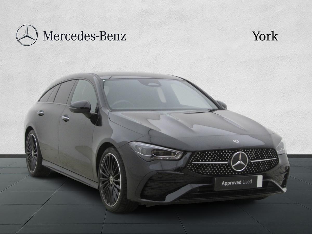 Main listing image - Mercedes-Benz CLA Shooting Brake