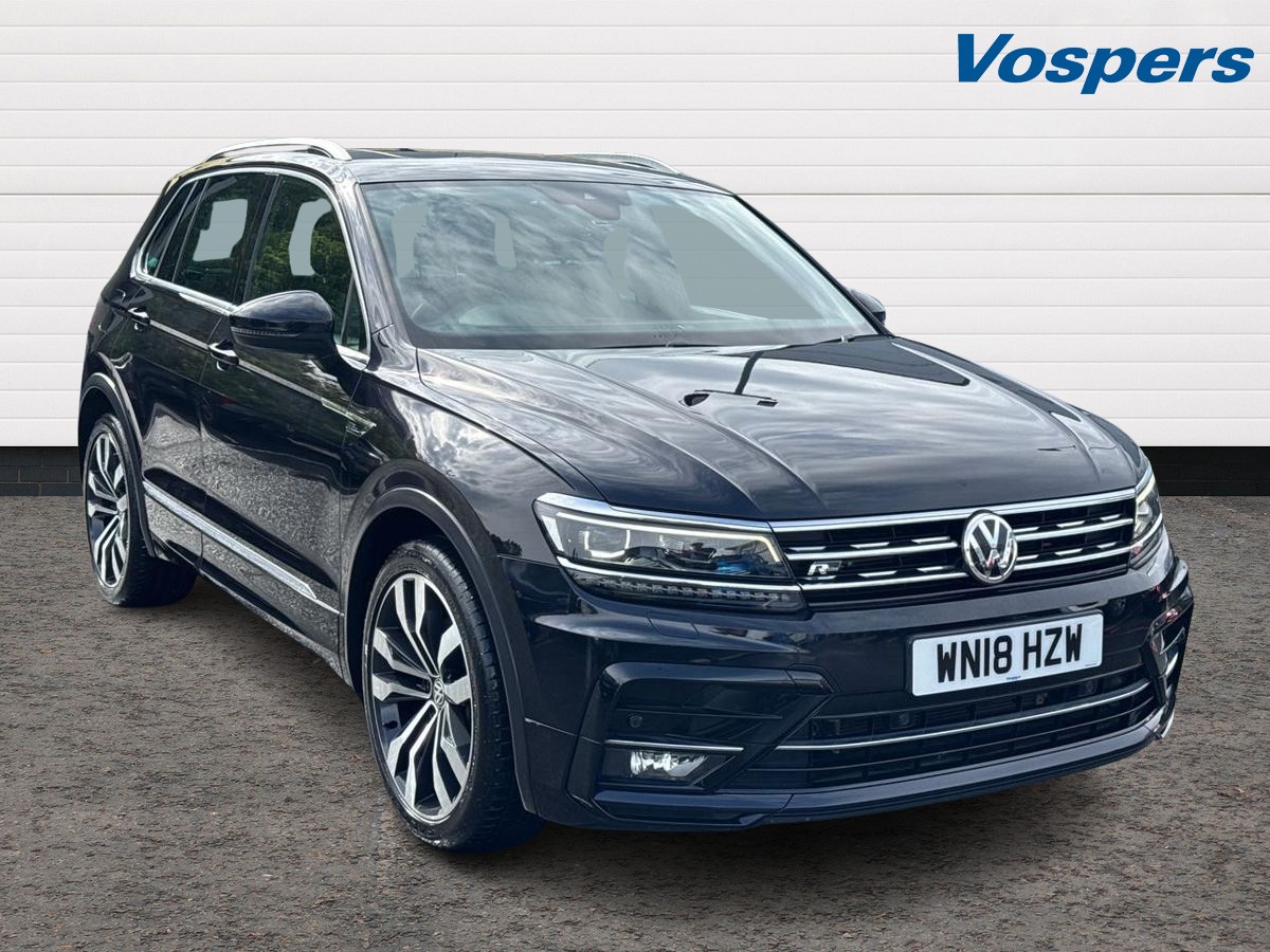 Main listing image - Volkswagen Tiguan