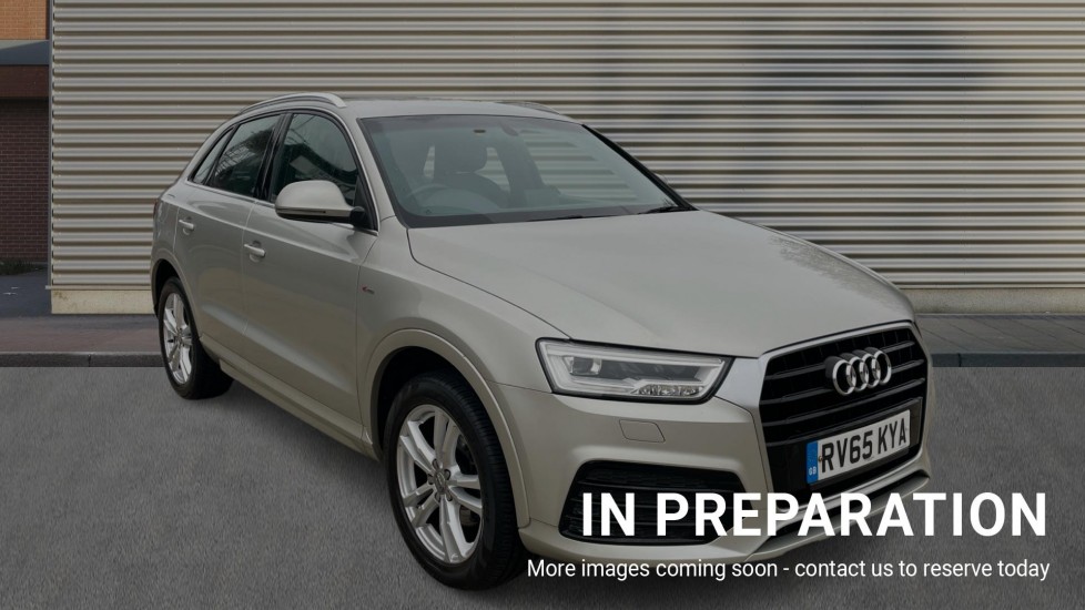 Main listing image - Audi Q3