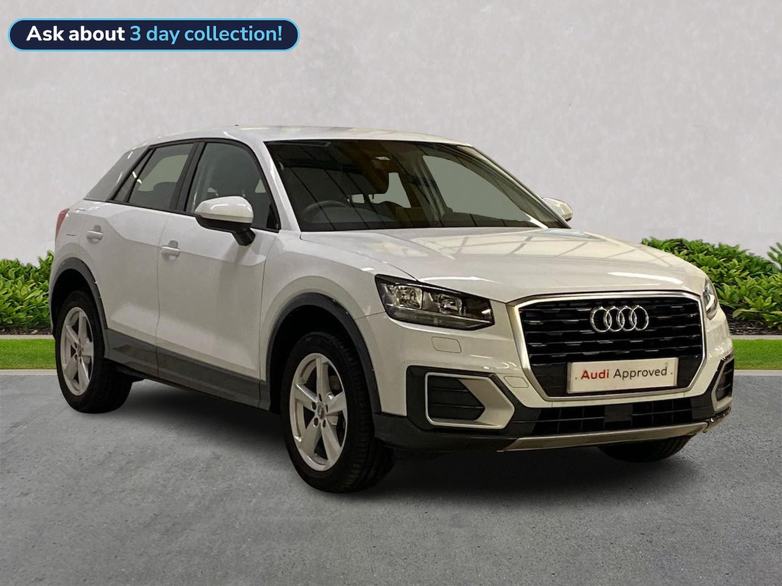 Main listing image - Audi Q2