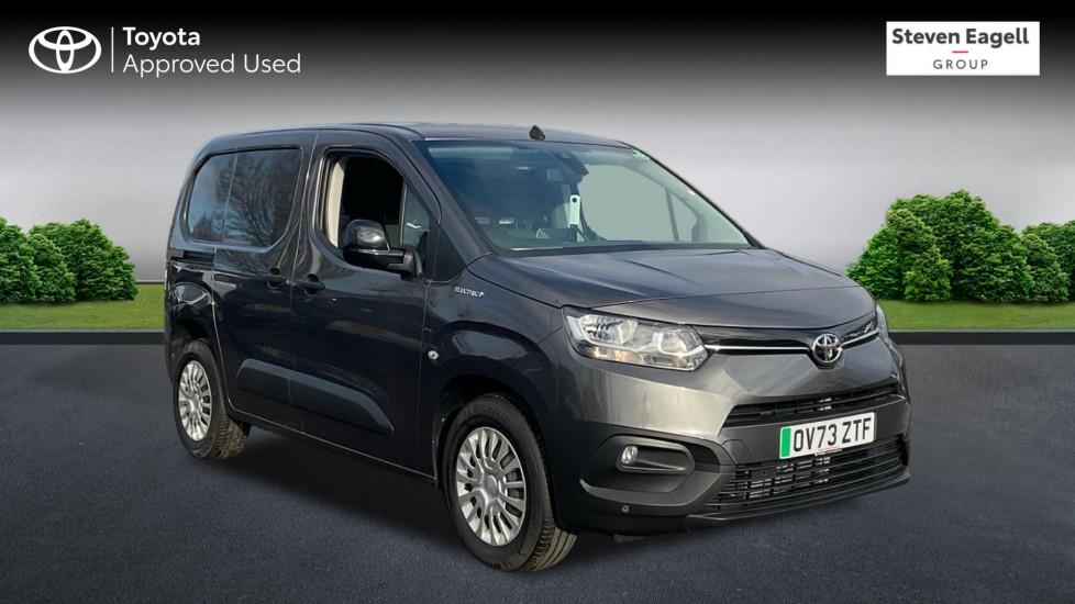 Main listing image - Toyota Proace City