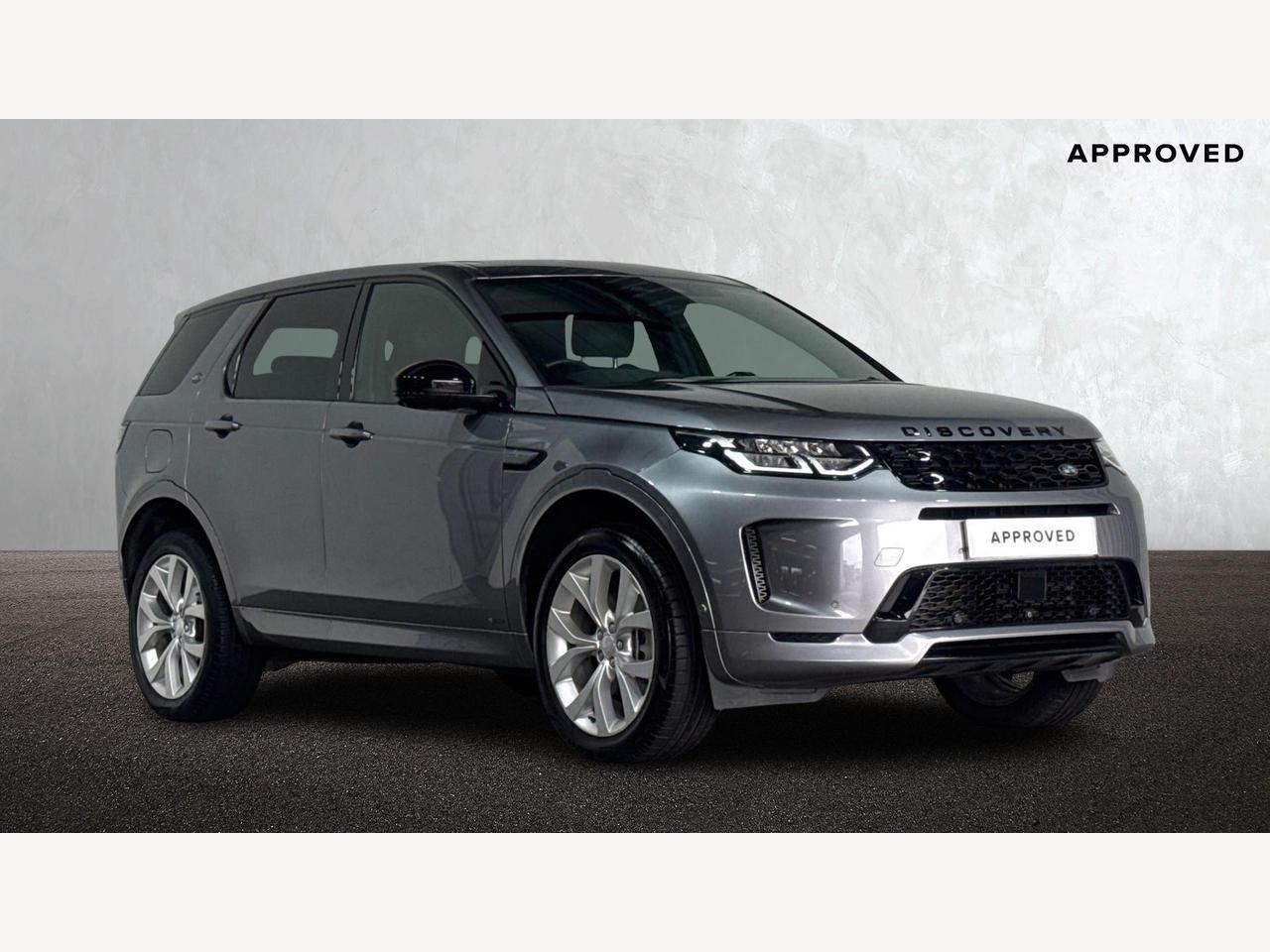 Main listing image - Land Rover Discovery Sport