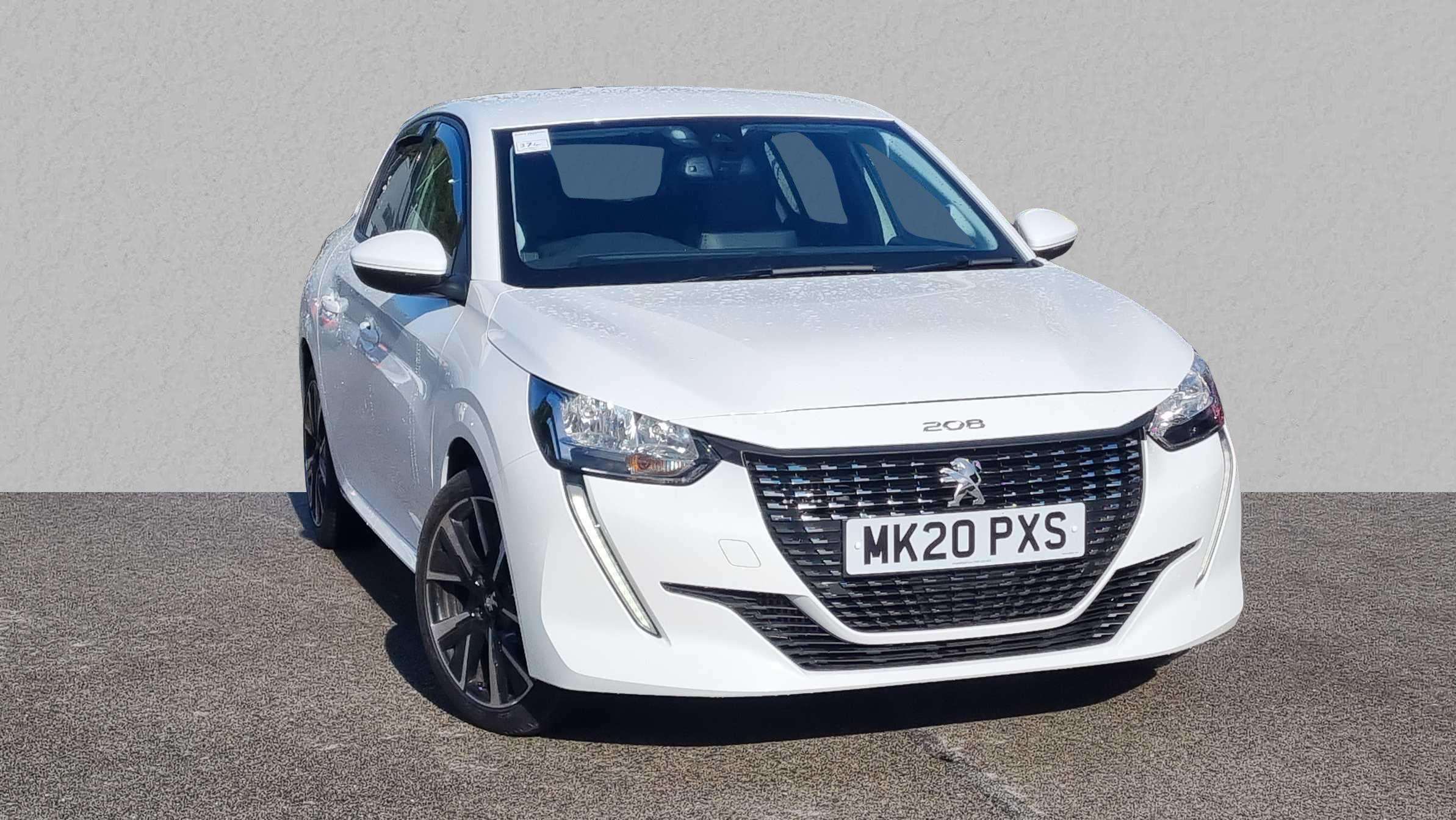 Main listing image - Peugeot 208