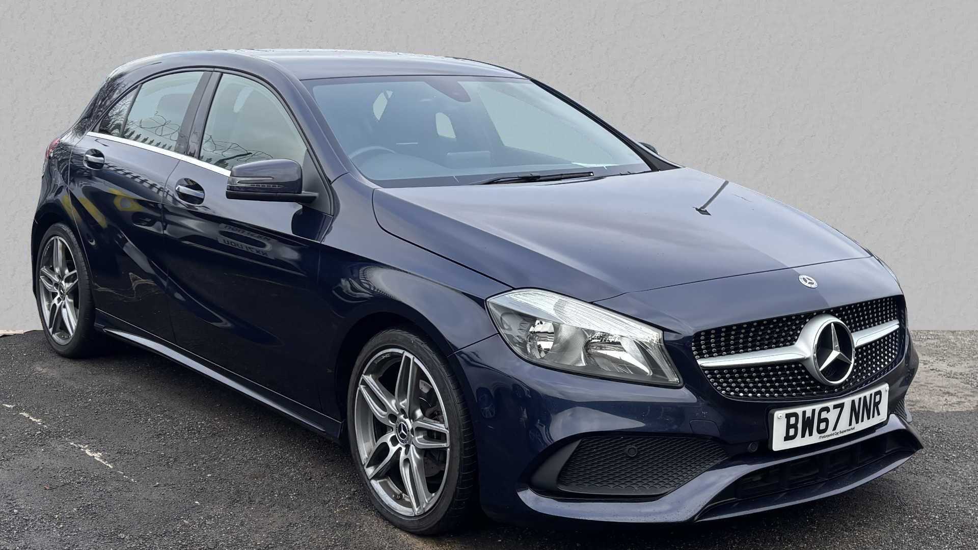 Main listing image - Mercedes-Benz A-Class