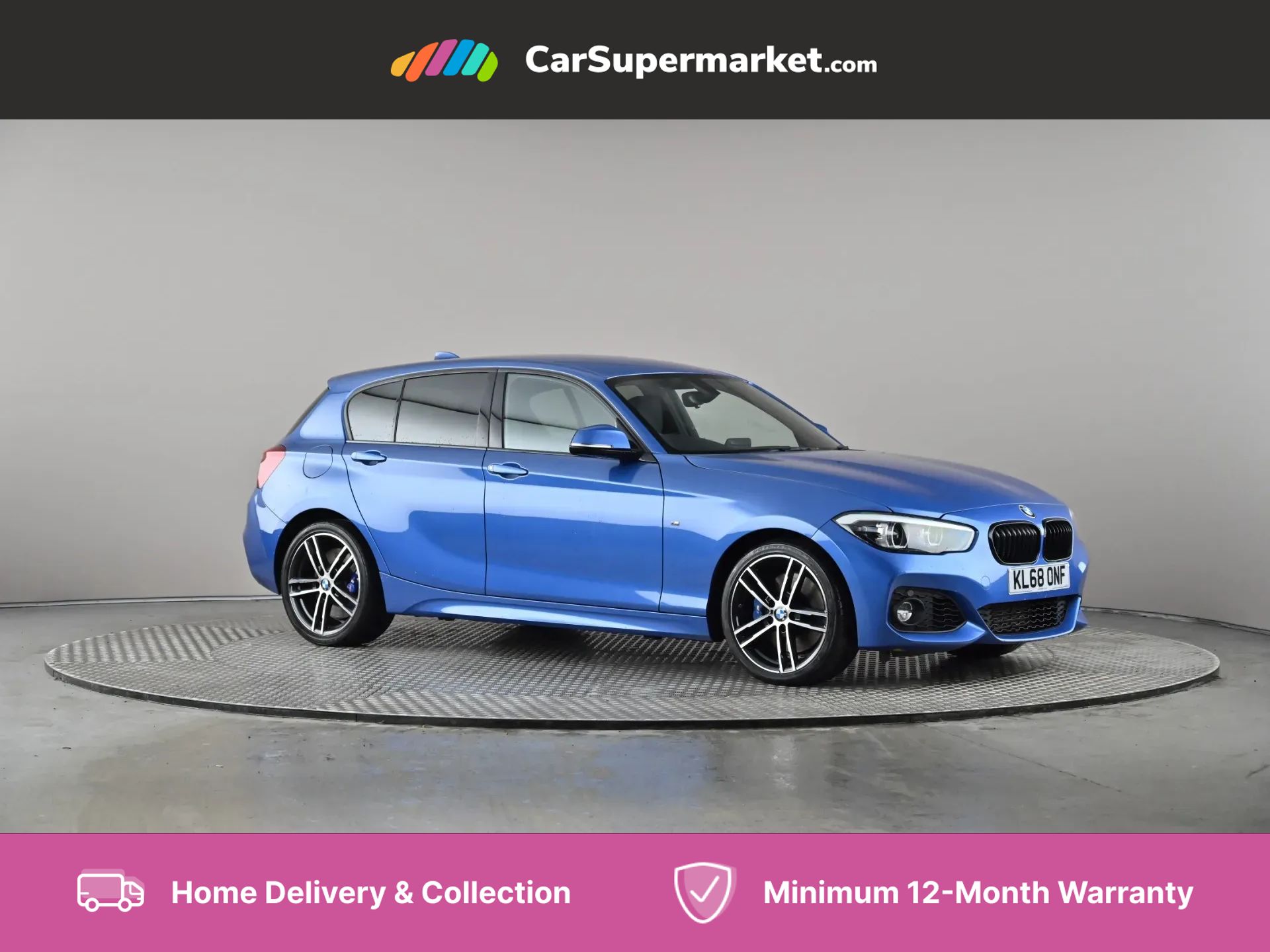 Main listing image - BMW 1 Series