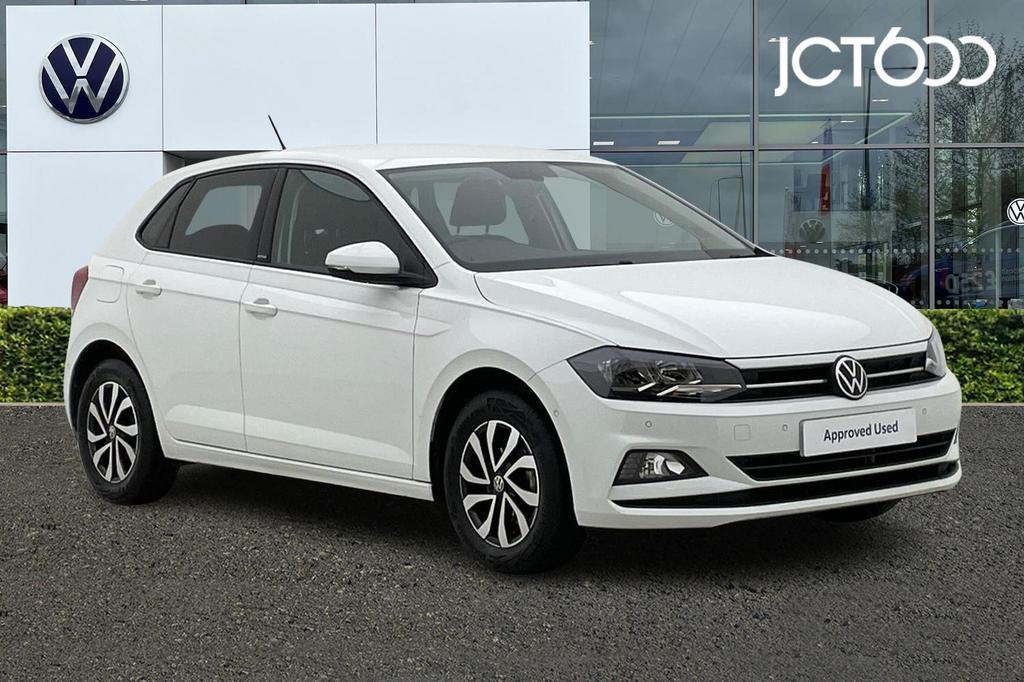 Main listing image - Volkswagen Polo