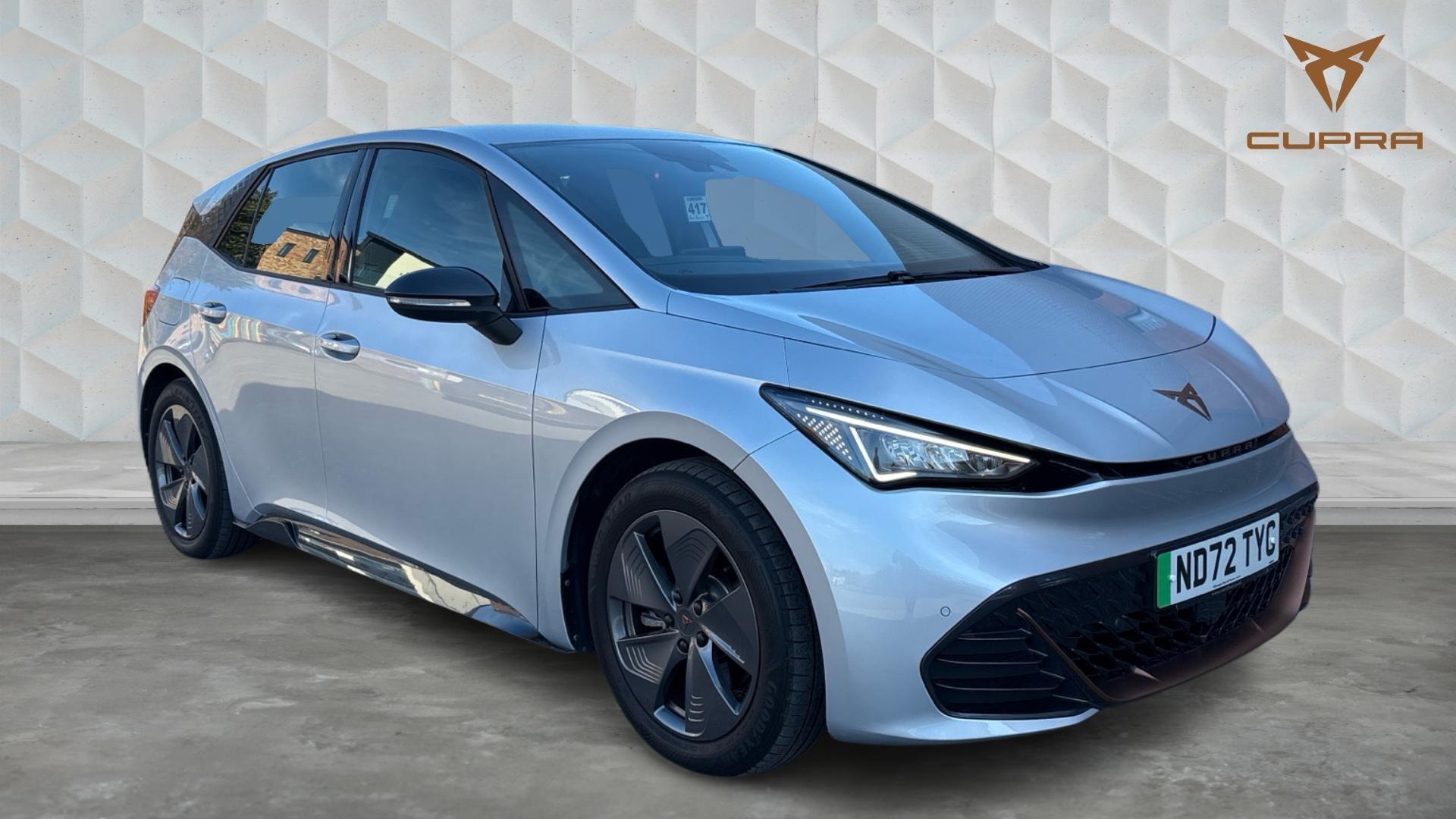 Main listing image - Cupra Born