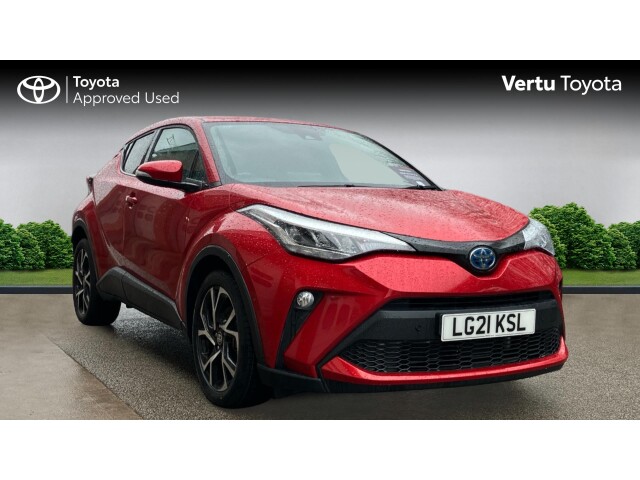 Main listing image - Toyota C-HR