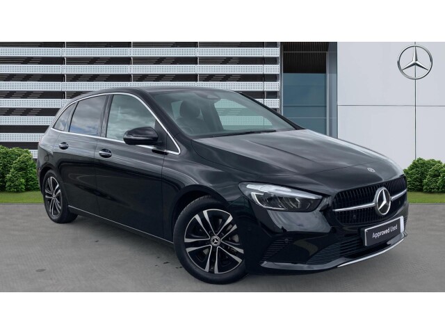 Main listing image - Mercedes-Benz B-Class
