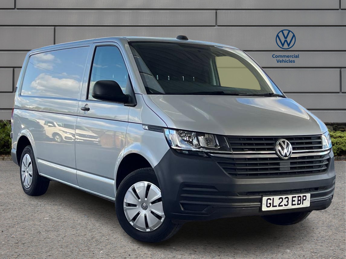 Main listing image - Volkswagen Transporter