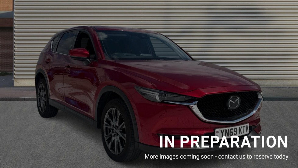 Main listing image - Mazda CX-5