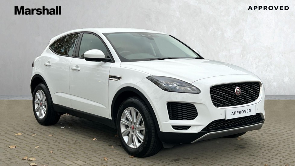 Main listing image - Jaguar E-Pace