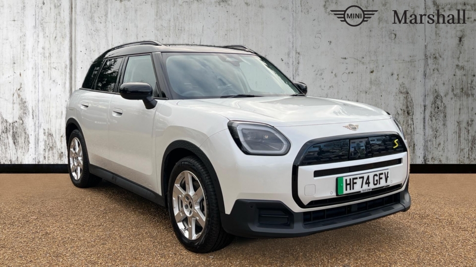 Main listing image - MINI Countryman