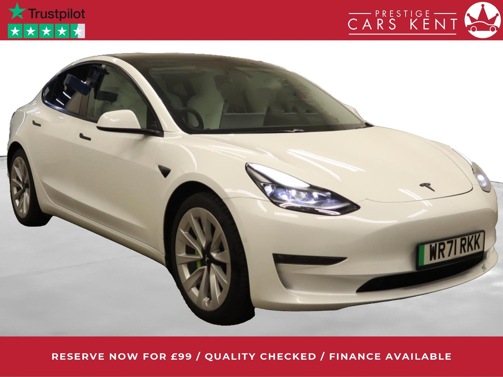 Main listing image - Tesla Model 3