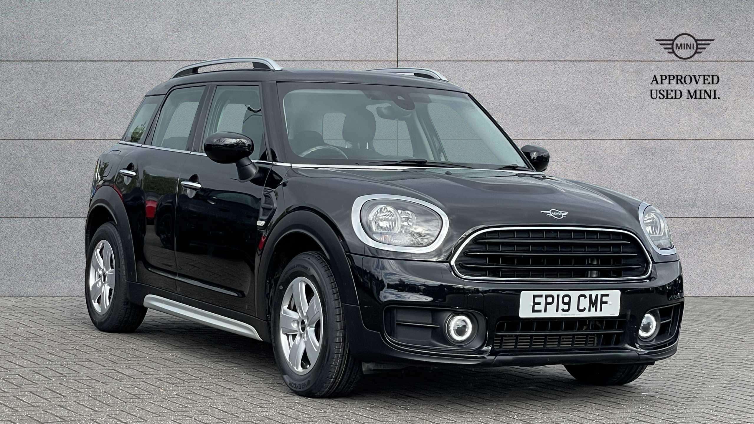 Main listing image - MINI Countryman