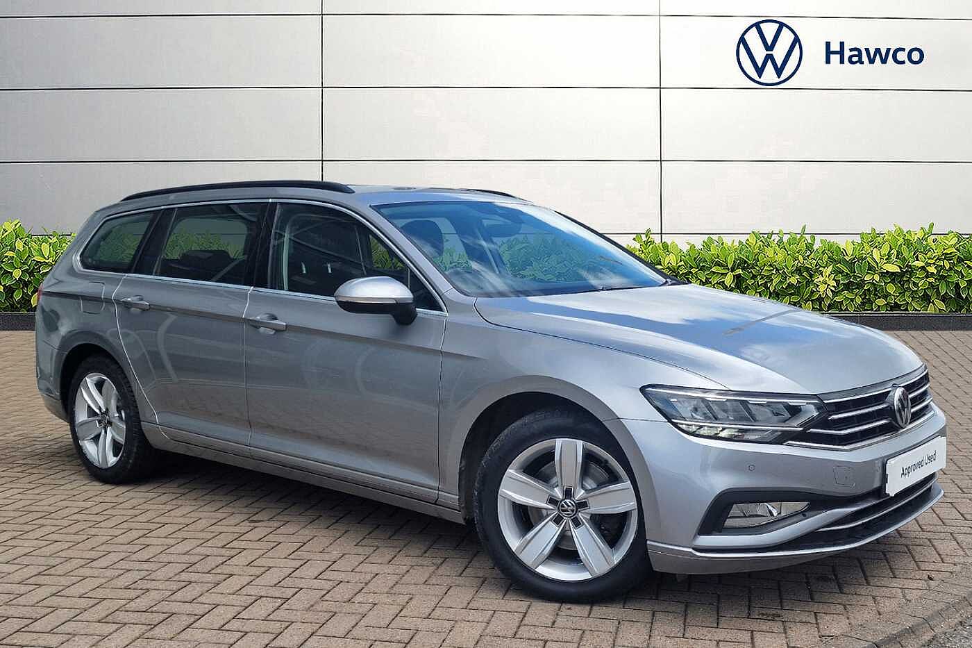 Main listing image - Volkswagen Passat Estate