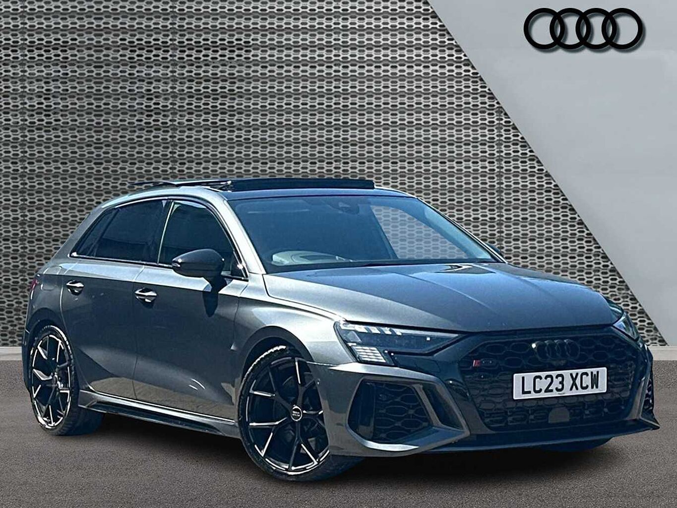 Main listing image - Audi RS3