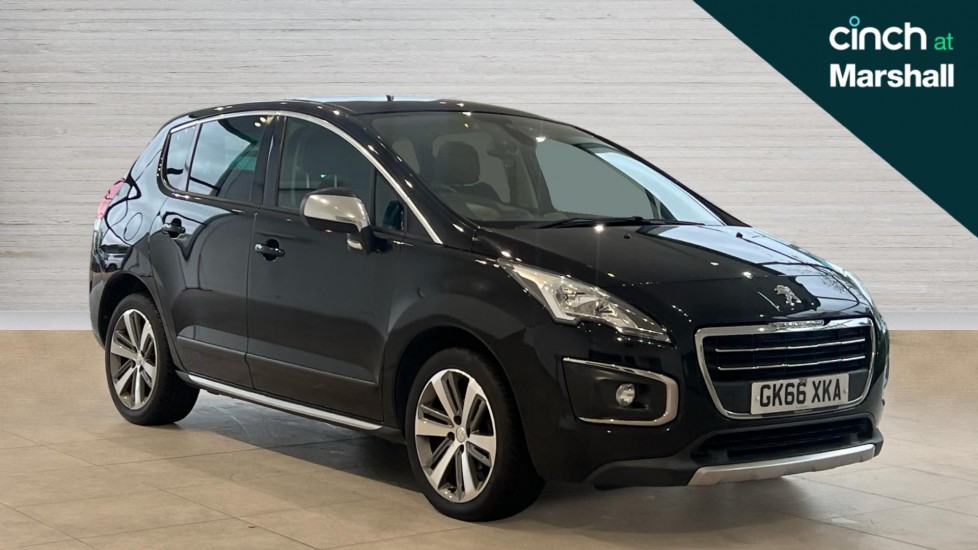 Main listing image - Peugeot 3008