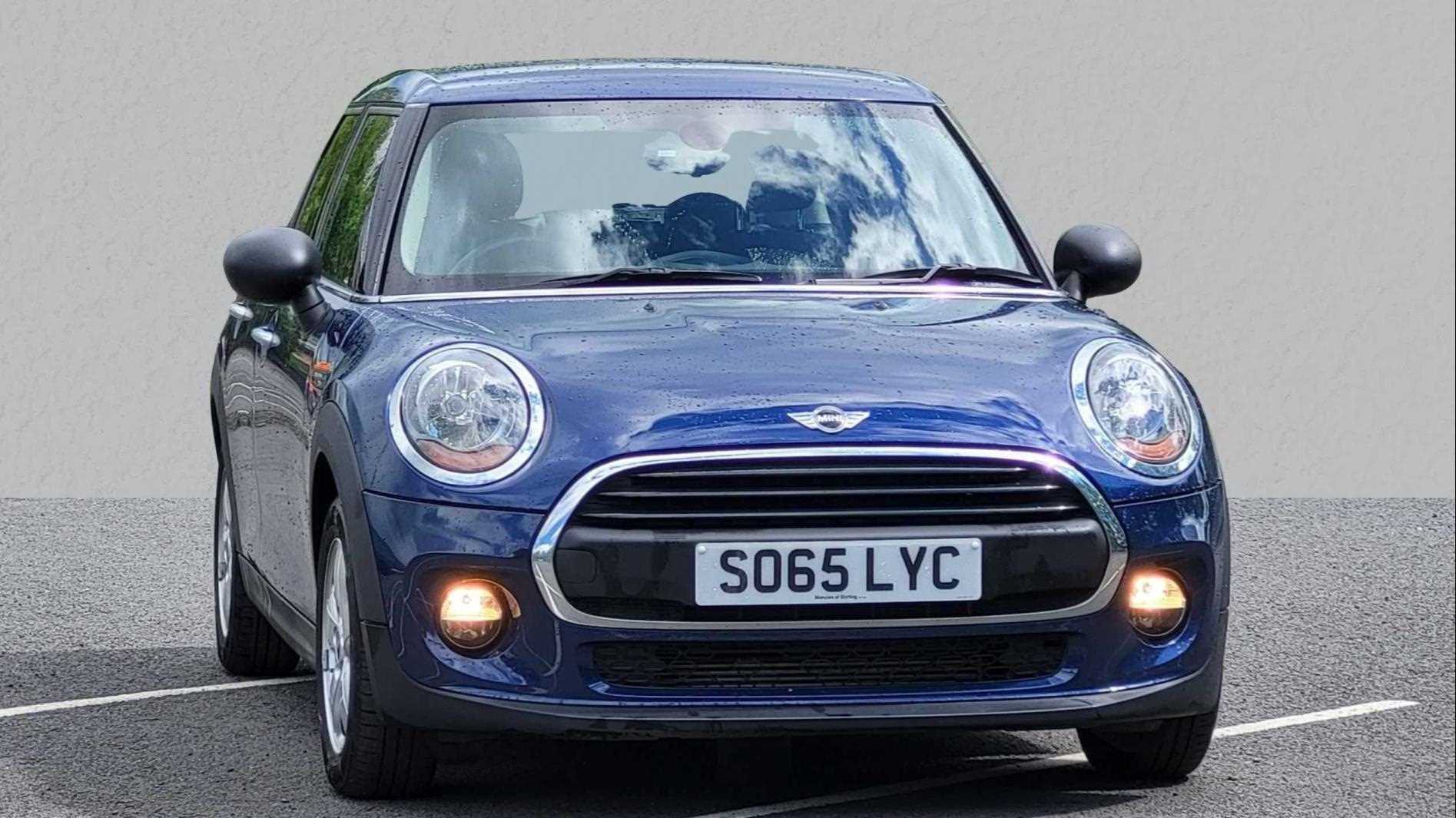 Main listing image - MINI Hatchback 5dr