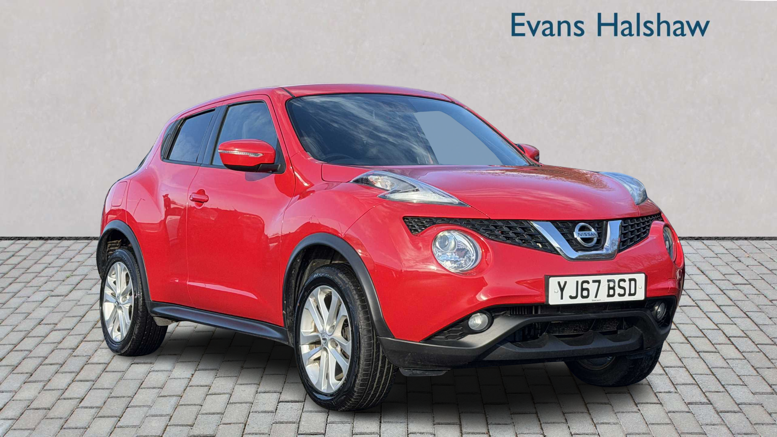 Main listing image - Nissan Juke