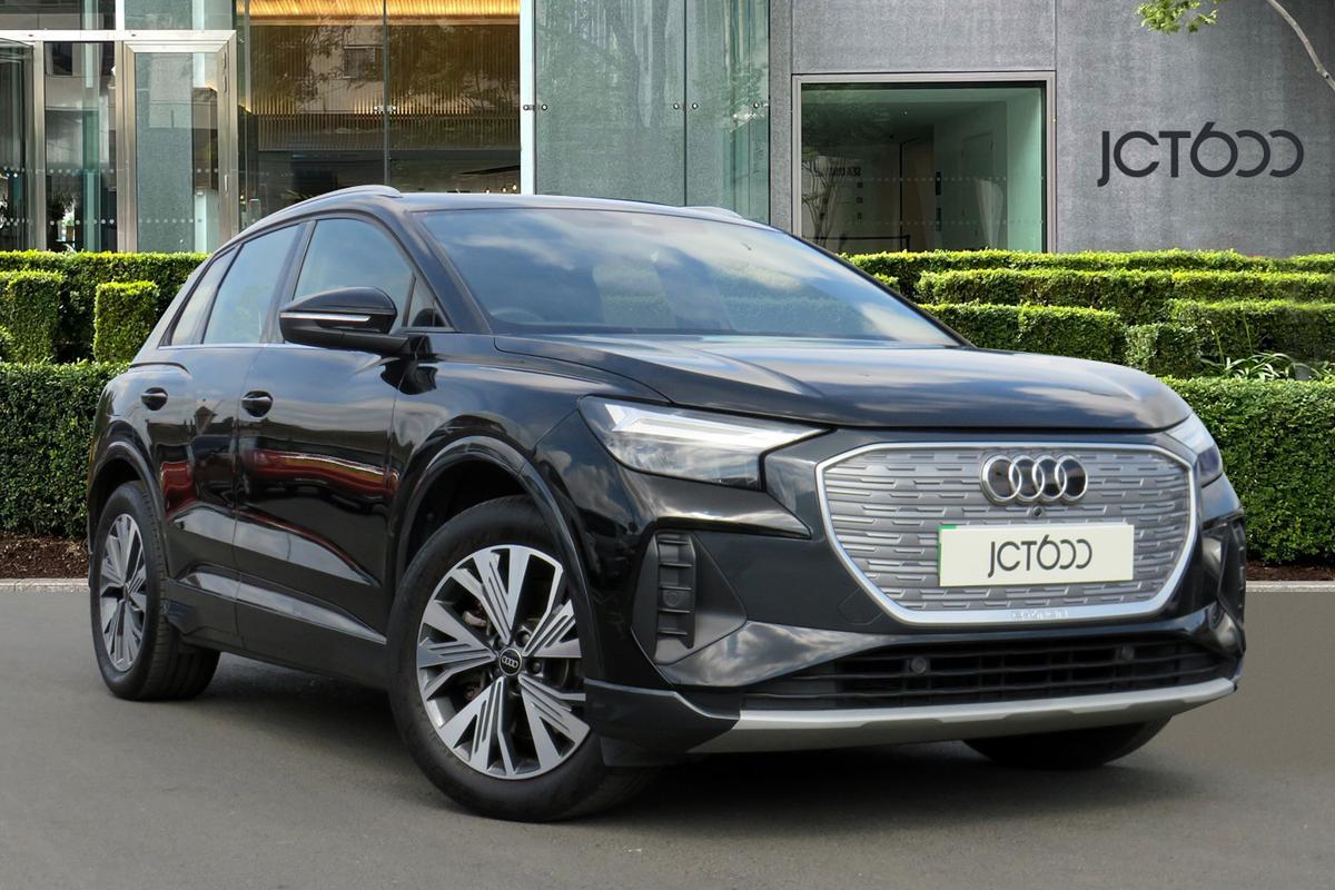 Main listing image - Audi Q4