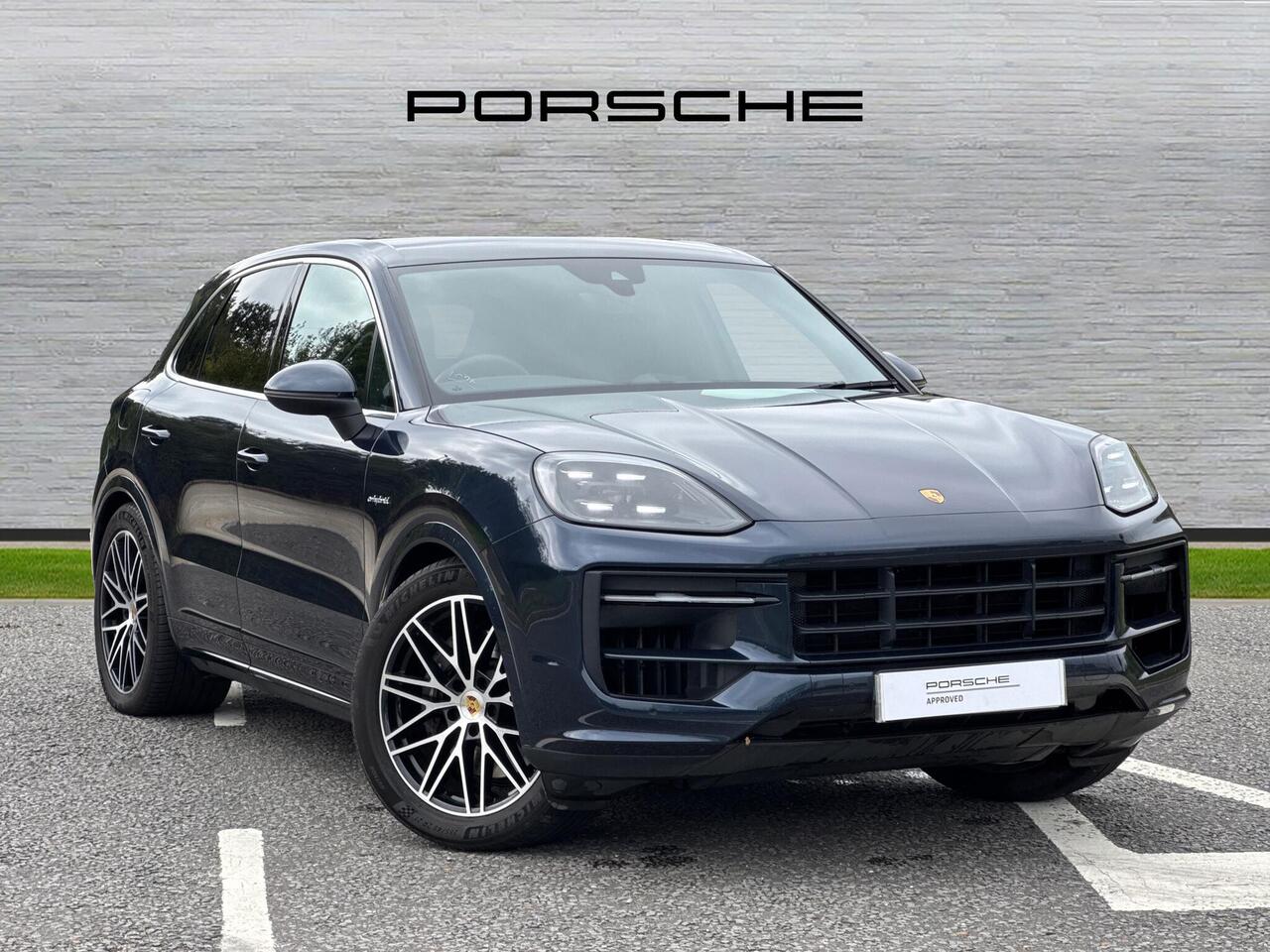 Main listing image - Porsche Cayenne