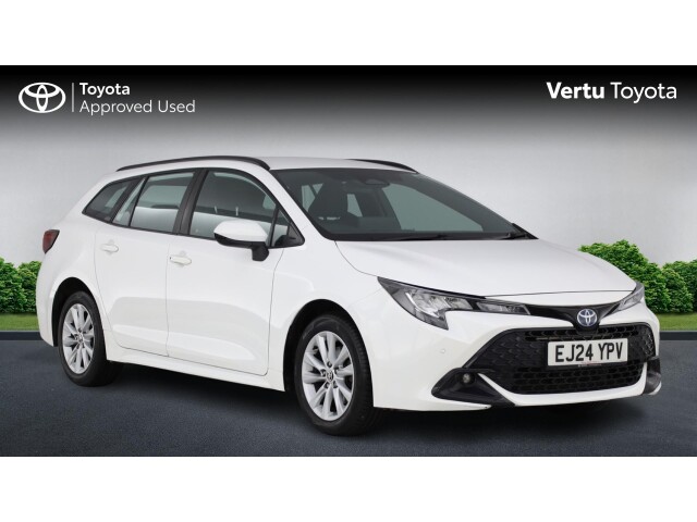 Main listing image - Toyota Corolla