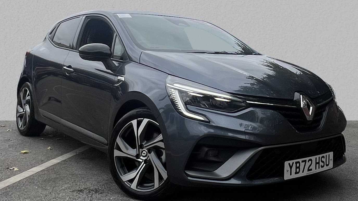Main listing image - Renault Clio