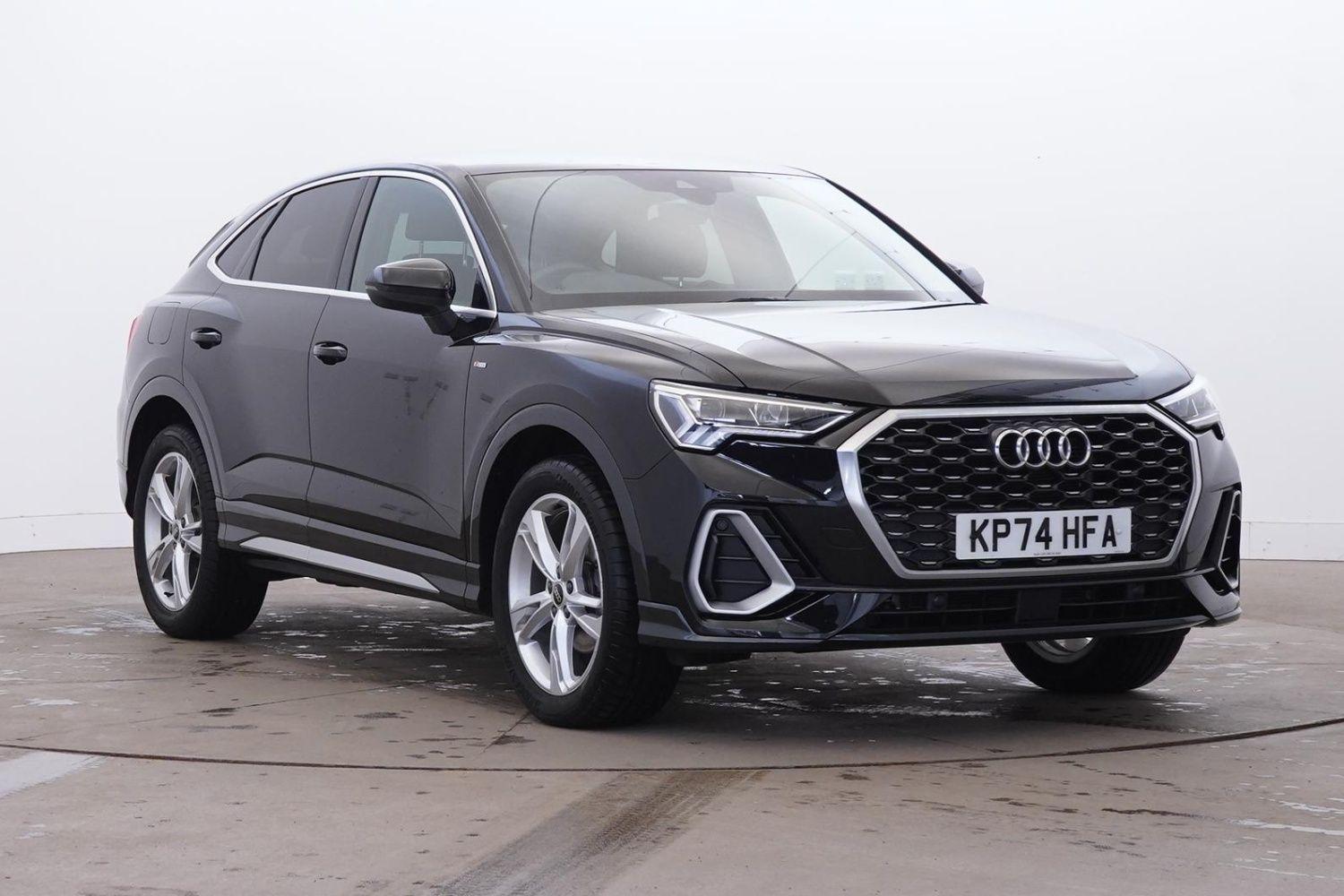 Main listing image - Audi Q3