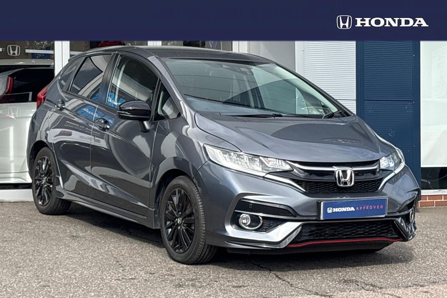 Main listing image - Honda Jazz